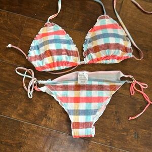 Body glove bikini LARGE